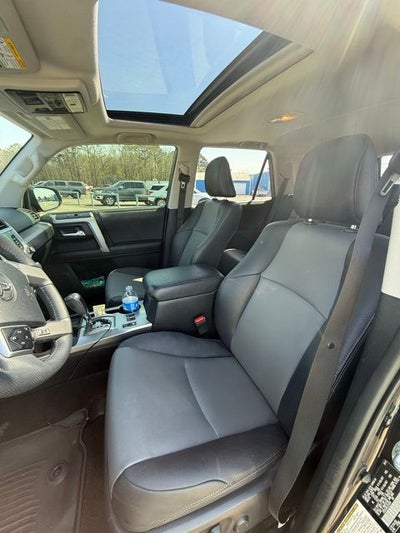 2020 Toyota 4Runner SR5 Premium