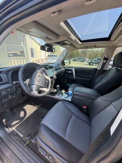 2020 Toyota 4Runner SR5 Premium