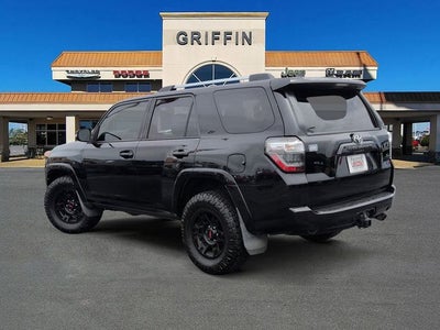 2020 Toyota 4Runner SR5 Premium