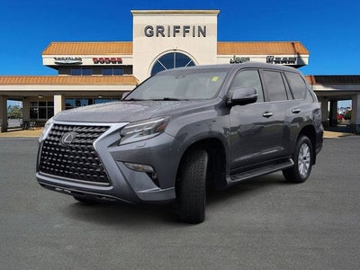 2021 Lexus GX 460
