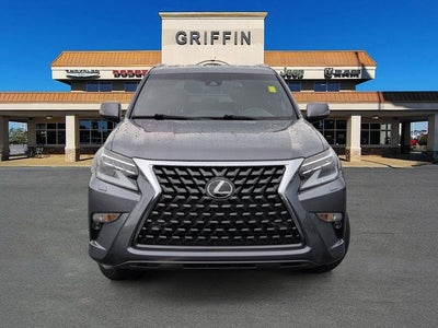 2021 Lexus GX 460