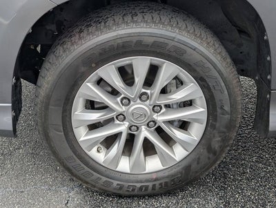 2021 Lexus GX 460
