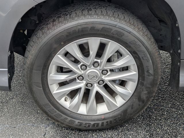 2021 Lexus GX 460