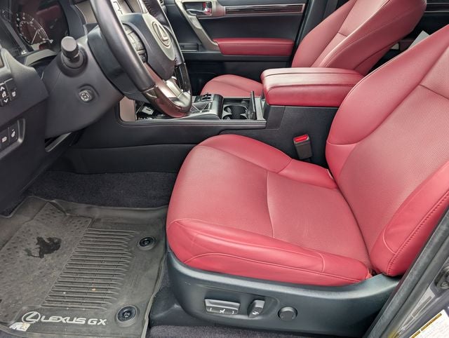 2021 Lexus GX 460