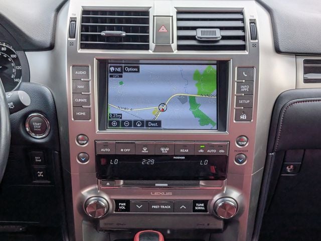 2021 Lexus GX 460