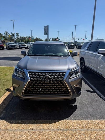 2021 Lexus GX 460