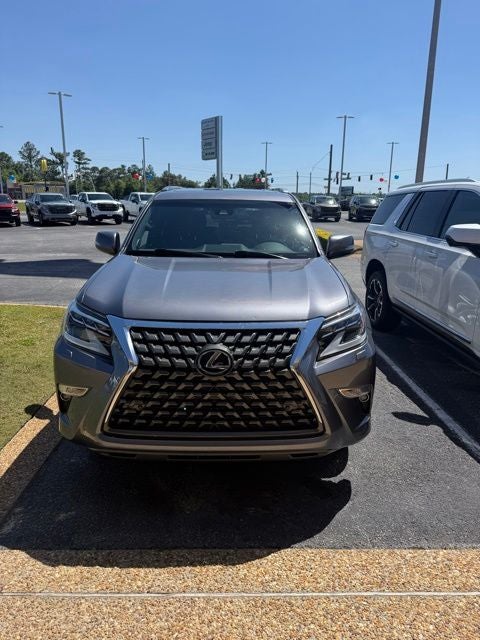 2021 Lexus GX 460