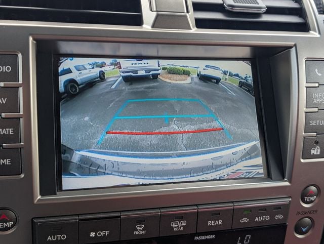 2021 Lexus GX 460
