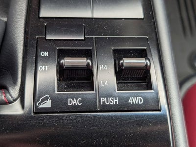 2021 Lexus GX 460