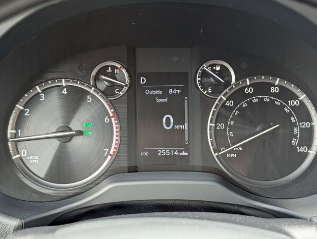 2021 Lexus GX 460