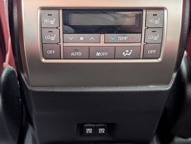 2021 Lexus GX 460