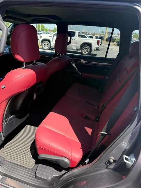 2021 Lexus GX 460