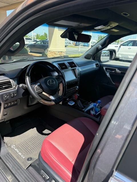 2021 Lexus GX 460