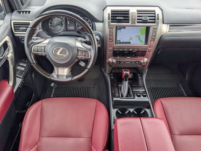 2021 Lexus GX 460