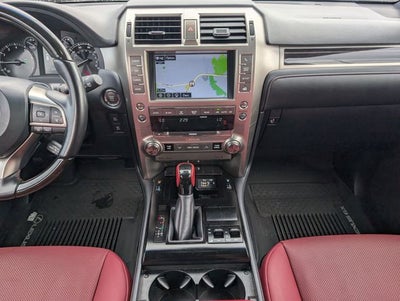2021 Lexus GX 460