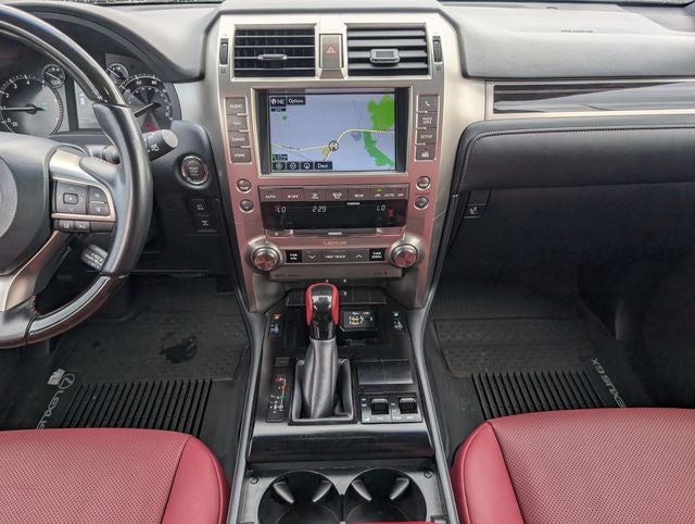 2021 Lexus GX 460