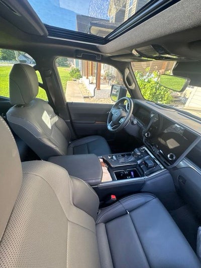 2025 Lexus GX 550 Premium+