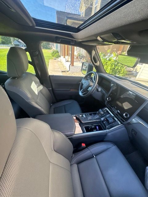 2025 Lexus GX 550 Premium+