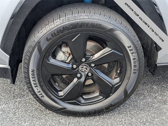 2020 Toyota RAV4 Hybrid XSE