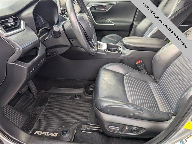 2020 Toyota RAV4 Hybrid XSE