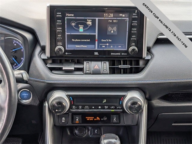 2020 Toyota RAV4 Hybrid XSE