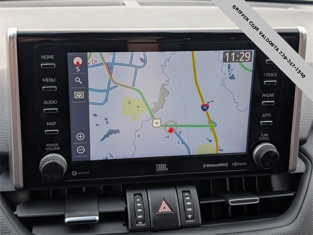 2020 Toyota RAV4 Hybrid XSE