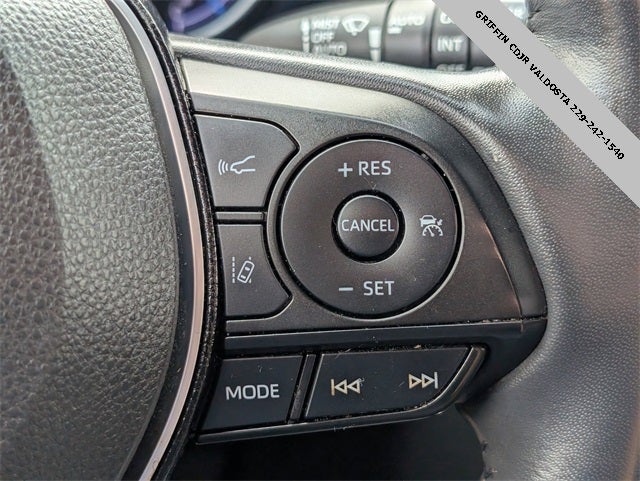 2020 Toyota RAV4 Hybrid XSE