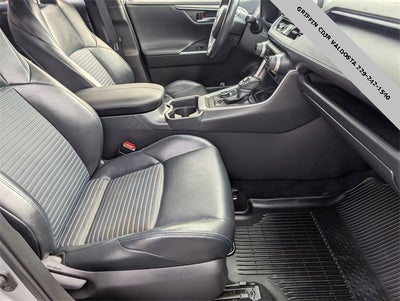 2020 Toyota RAV4 Hybrid XSE