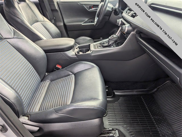 2020 Toyota RAV4 Hybrid XSE