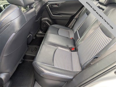 2020 Toyota RAV4 Hybrid XSE