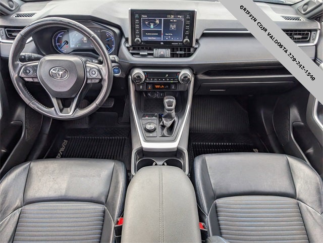 2020 Toyota RAV4 Hybrid XSE