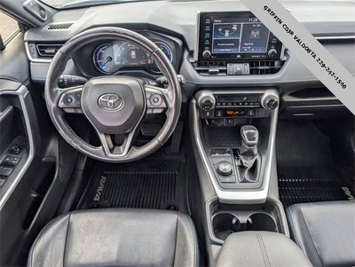 2020 Toyota RAV4 Hybrid XSE