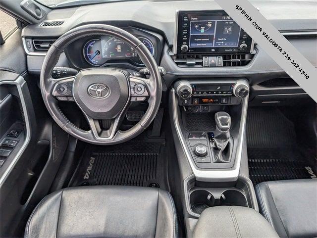 2020 Toyota RAV4 Hybrid XSE