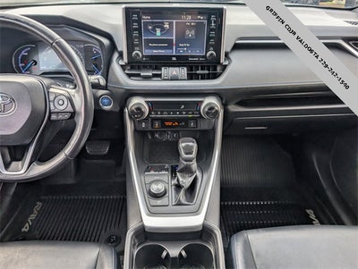 2020 Toyota RAV4 Hybrid XSE