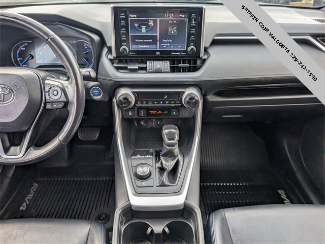 2020 Toyota RAV4 Hybrid XSE