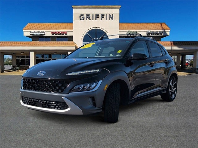 2023 Hyundai Kona Limited