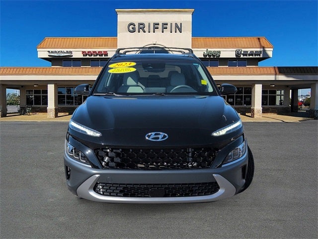 2023 Hyundai Kona Limited