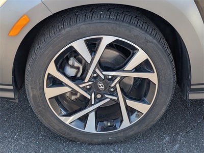 2023 Hyundai Kona Limited