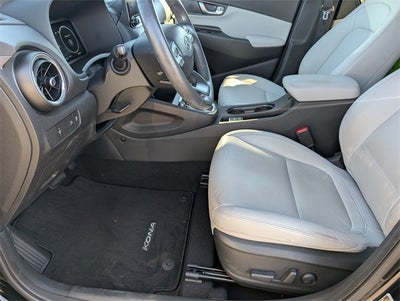 2023 Hyundai Kona Limited