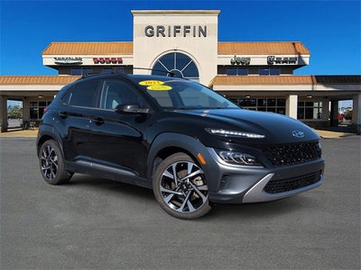 2023 Hyundai Kona Limited
