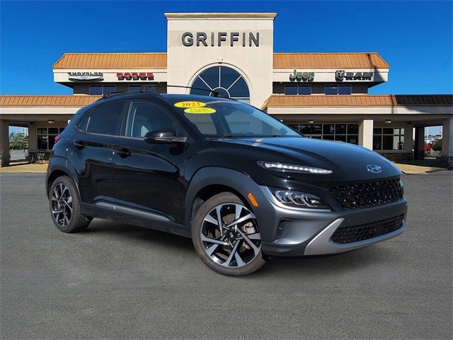 2023 Hyundai Kona Limited