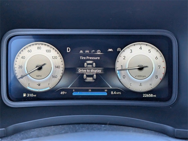 2023 Hyundai Kona Limited