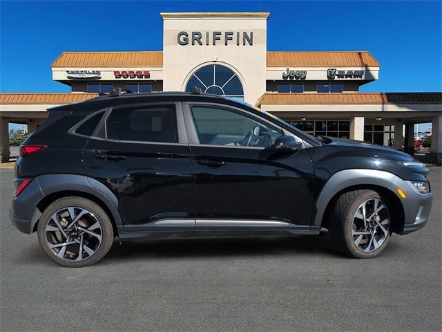 2023 Hyundai Kona Limited