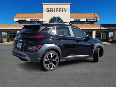 2023 Hyundai Kona Limited