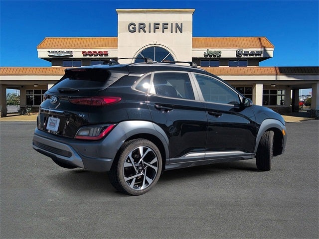 2023 Hyundai Kona Limited