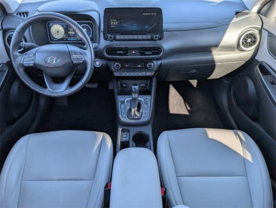 2023 Hyundai Kona Limited