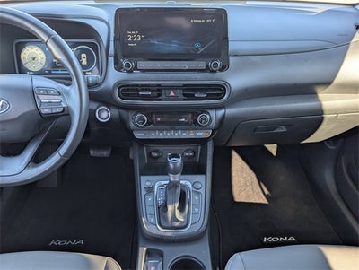 2023 Hyundai Kona Limited