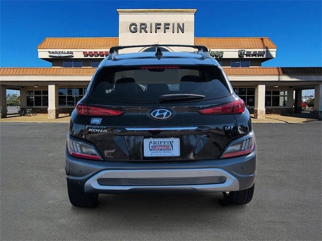 2023 Hyundai Kona Limited