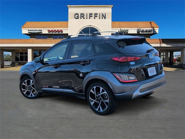 2023 Hyundai Kona Limited