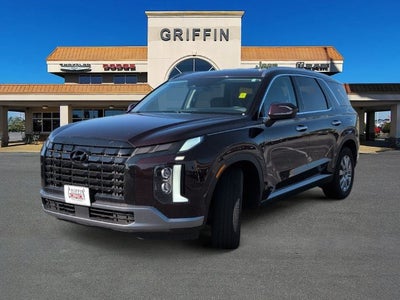 2024 Hyundai Palisade SEL 7 Passenger